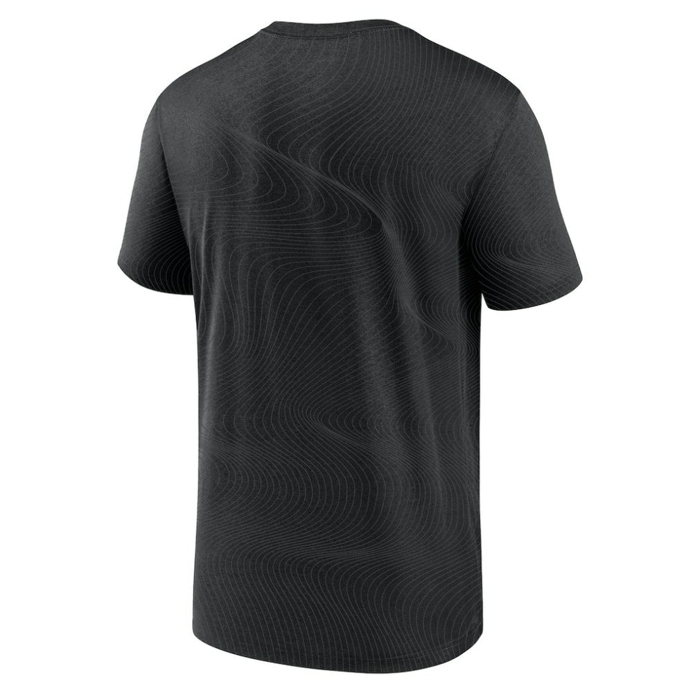 San Francisco Giants Authentic Collection City Connect Velocity Dri-FIT T-Shirt Black | Nike