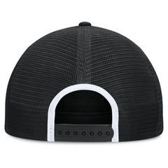 New York Yankees Let's Glow Line Drive Snapback Hat Black