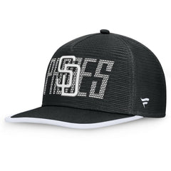 San Diego Padres Let's Glow Line Drive Snapback Hat Black