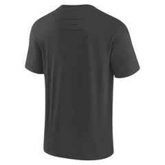 Ottawa Senators Fanatics Elements Weathered Tonal Future Ground T-Shirt Charcoal