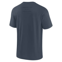 Toronto Maple Leafs Fanatics Elements Weathered Tonal Future Ground T-Shirt Navy