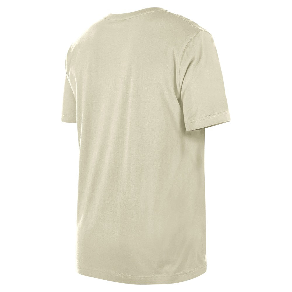 Minnesota Twins Americana Flag Fill T-Shirt Cream | New Era