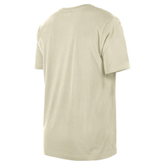 Chicago Cubs Americana Flag Fill T-Shirt Cream | New Era