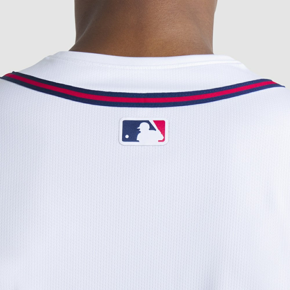 Atlanta Braves Home Limited Jersey White | Nike