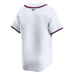 Atlanta Braves Home Limited Jersey White | Nike
