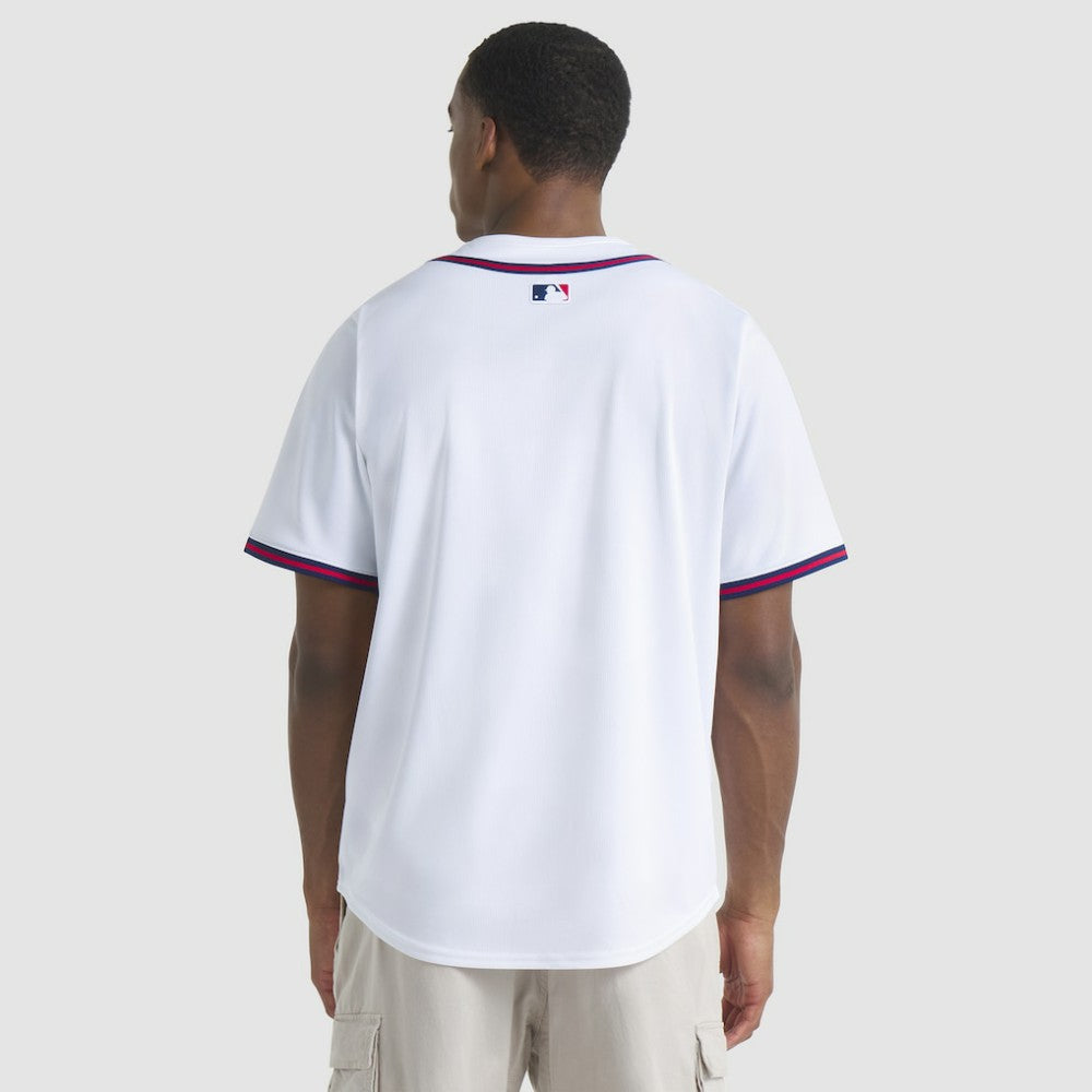 Atlanta Braves Home Limited Jersey White | Nike