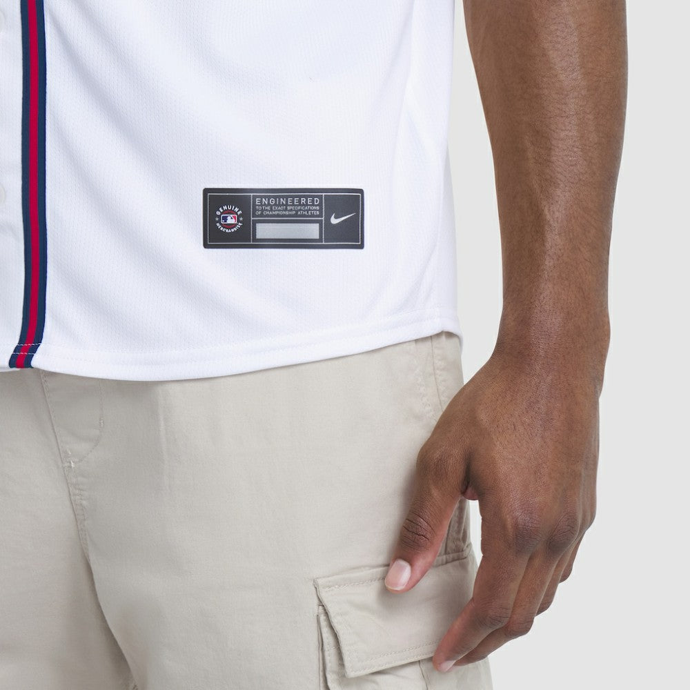 Atlanta Braves Home Limited Jersey White | Nike