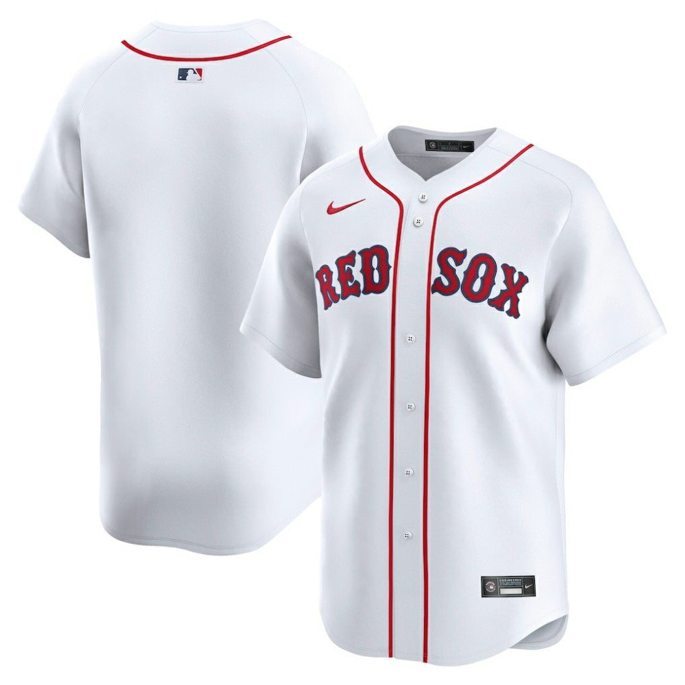 Boston Red Sox Home Limited Jersey White | Nike