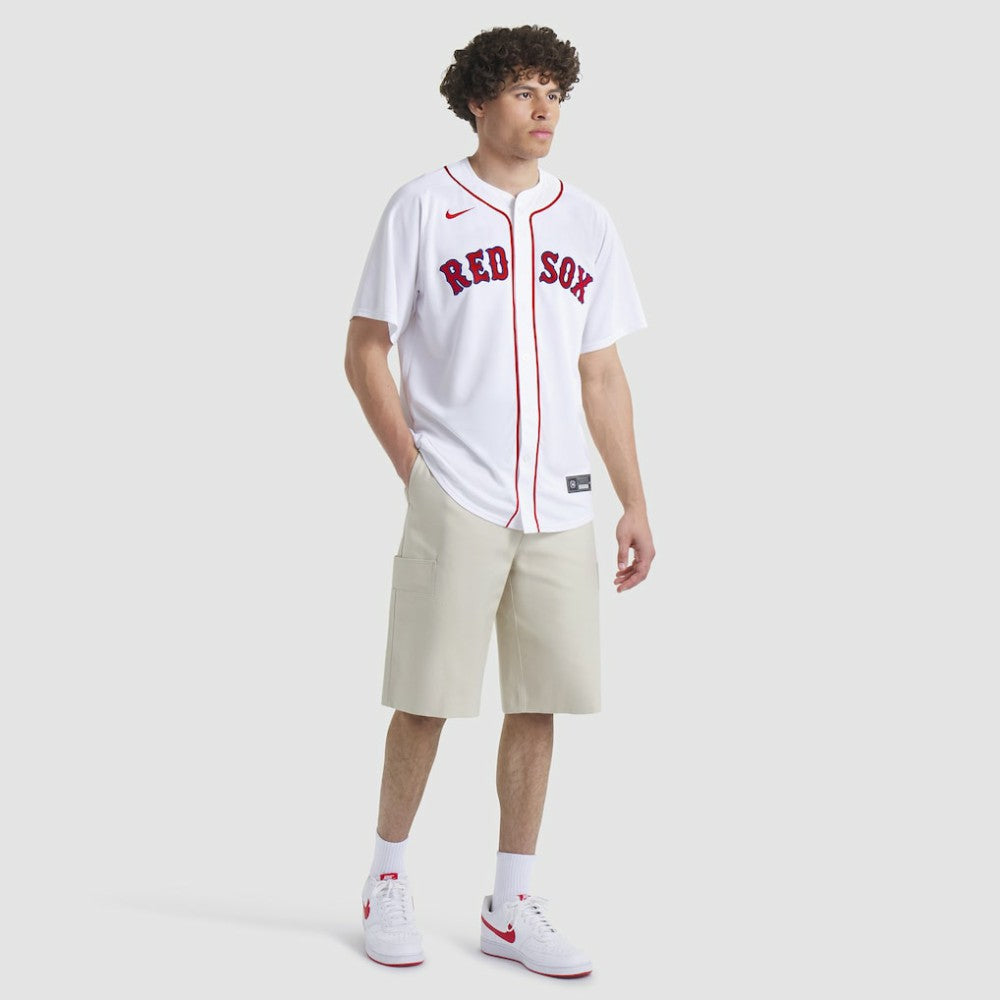 Boston Red Sox Home Limited Jersey White | Nike