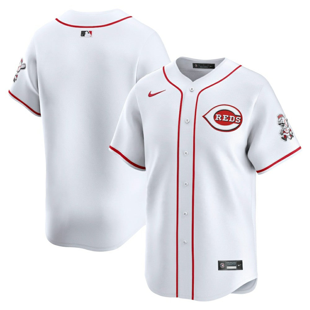 Cincinnati Reds Home Limited Jersey White | Nike