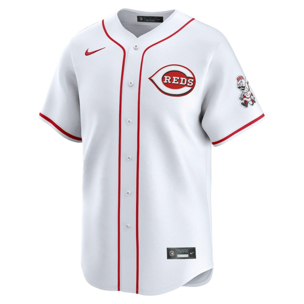 Cincinnati Reds Home Limited Jersey White | Nike