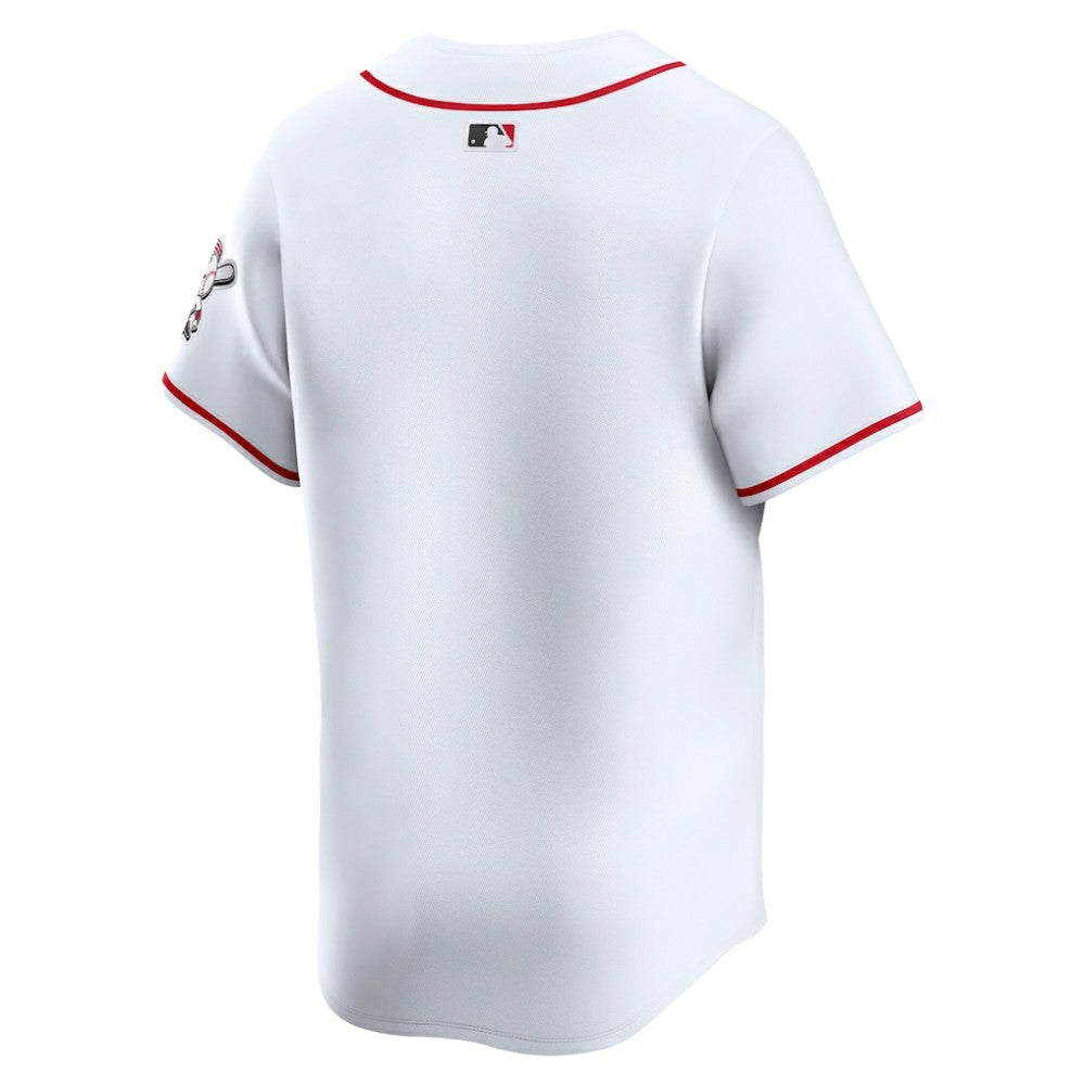 Cincinnati Reds Home Limited Jersey White | Nike