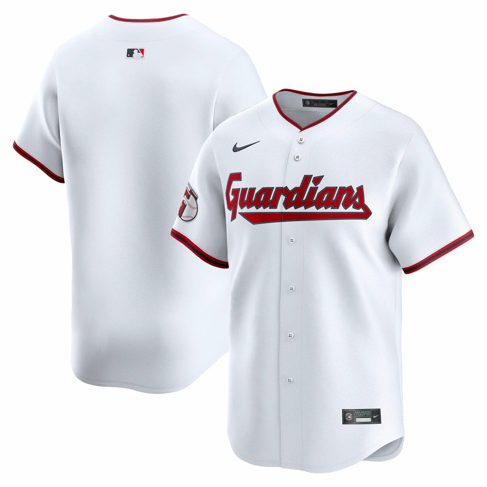 Cleveland Guardians Home Limited Jersey White | Nike