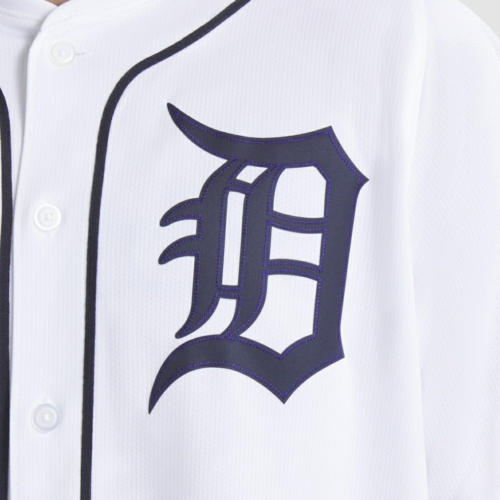 Detroit Tigers Home Limited Jersey White | Nike