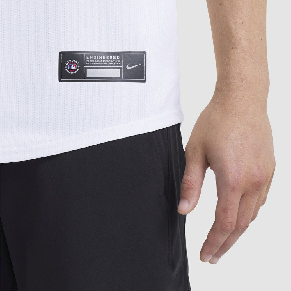 Detroit Tigers Home Limited Jersey White | Nike