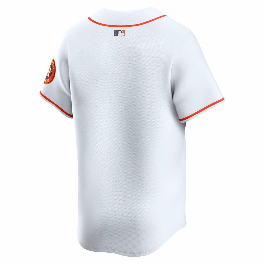 Houston Astros Home Limited Jersey White | Nike