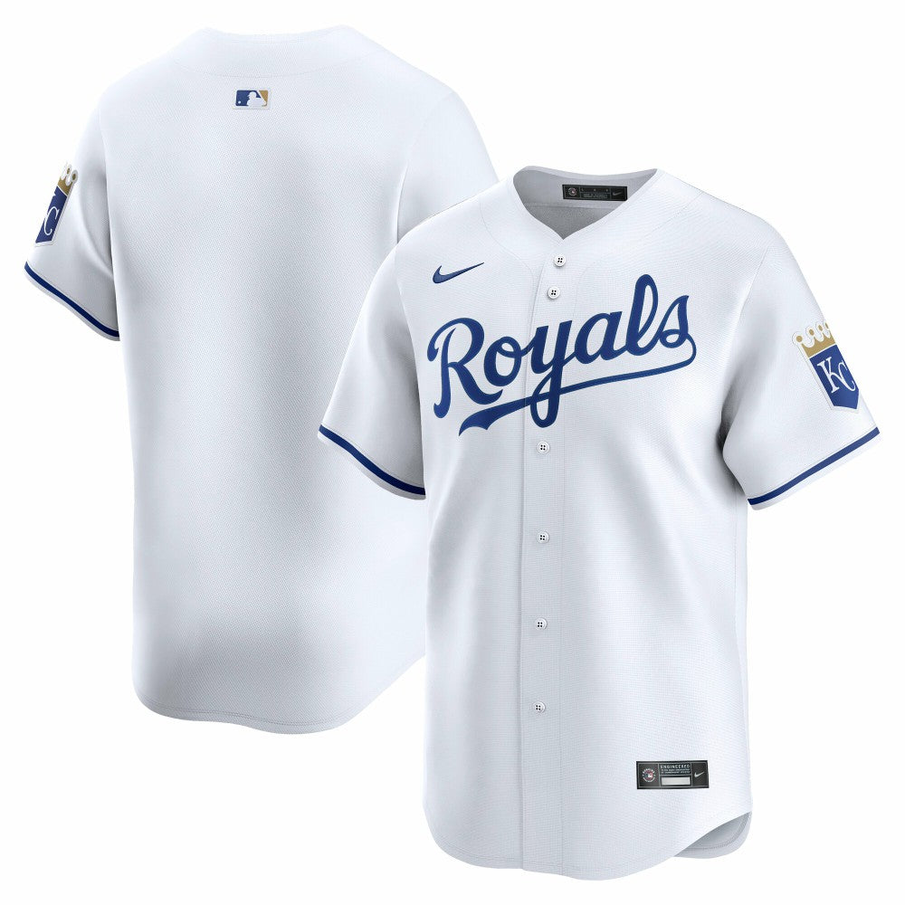 Kansas City Royals Home Limited Jersey White | Nike