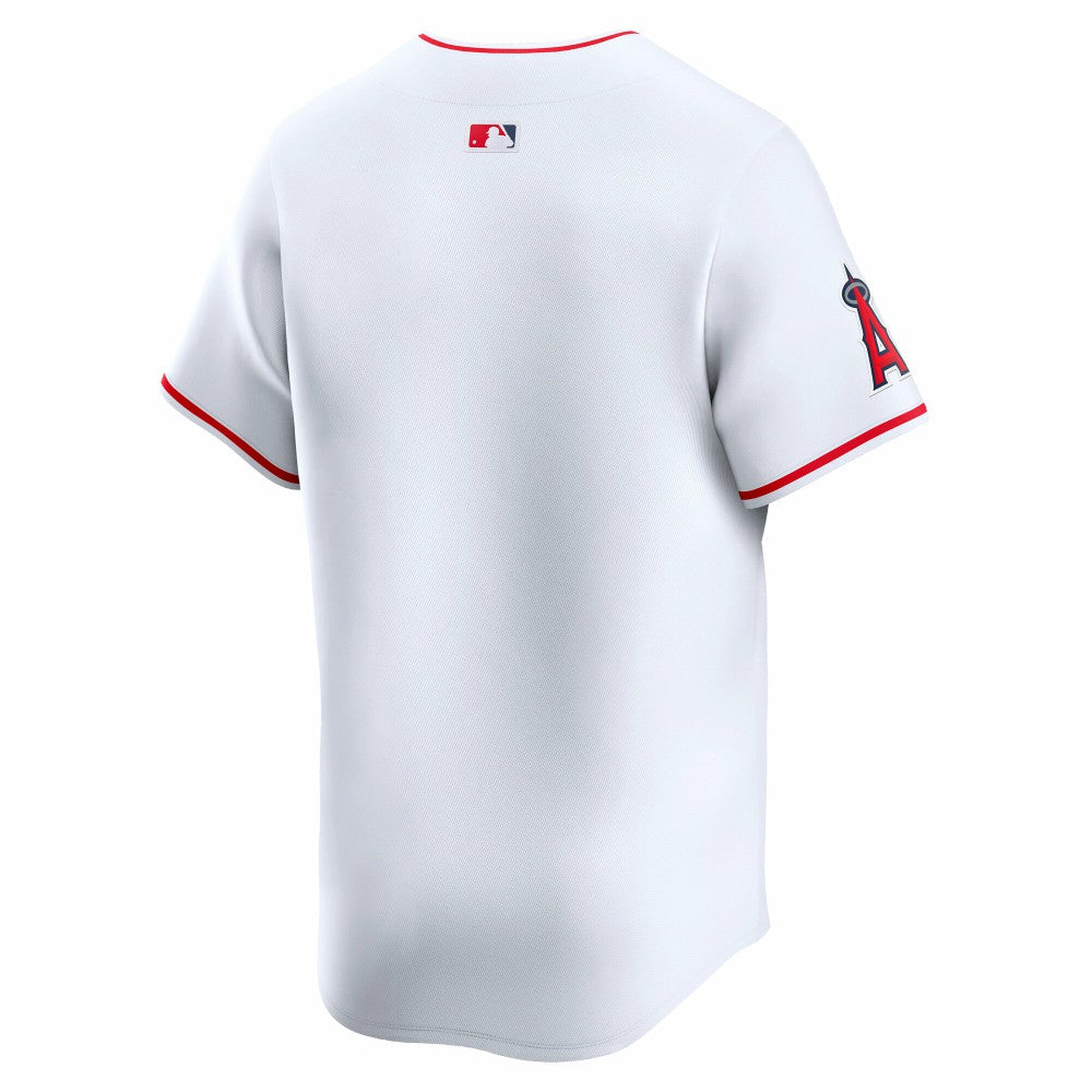 Los Angeles Angels Home Limited Jersey White | Nike