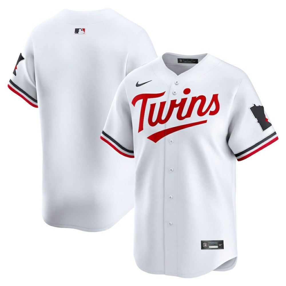 Minnesota Twins Home Limited Jersey White | Nike