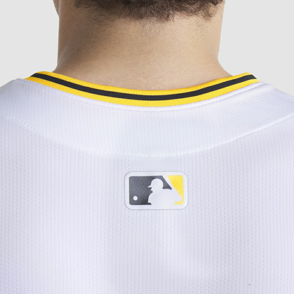 Pittsburgh Pirates Home Limited Jersey White | Nike