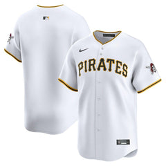 Pittsburgh Pirates Home Limited Jersey White | Nike