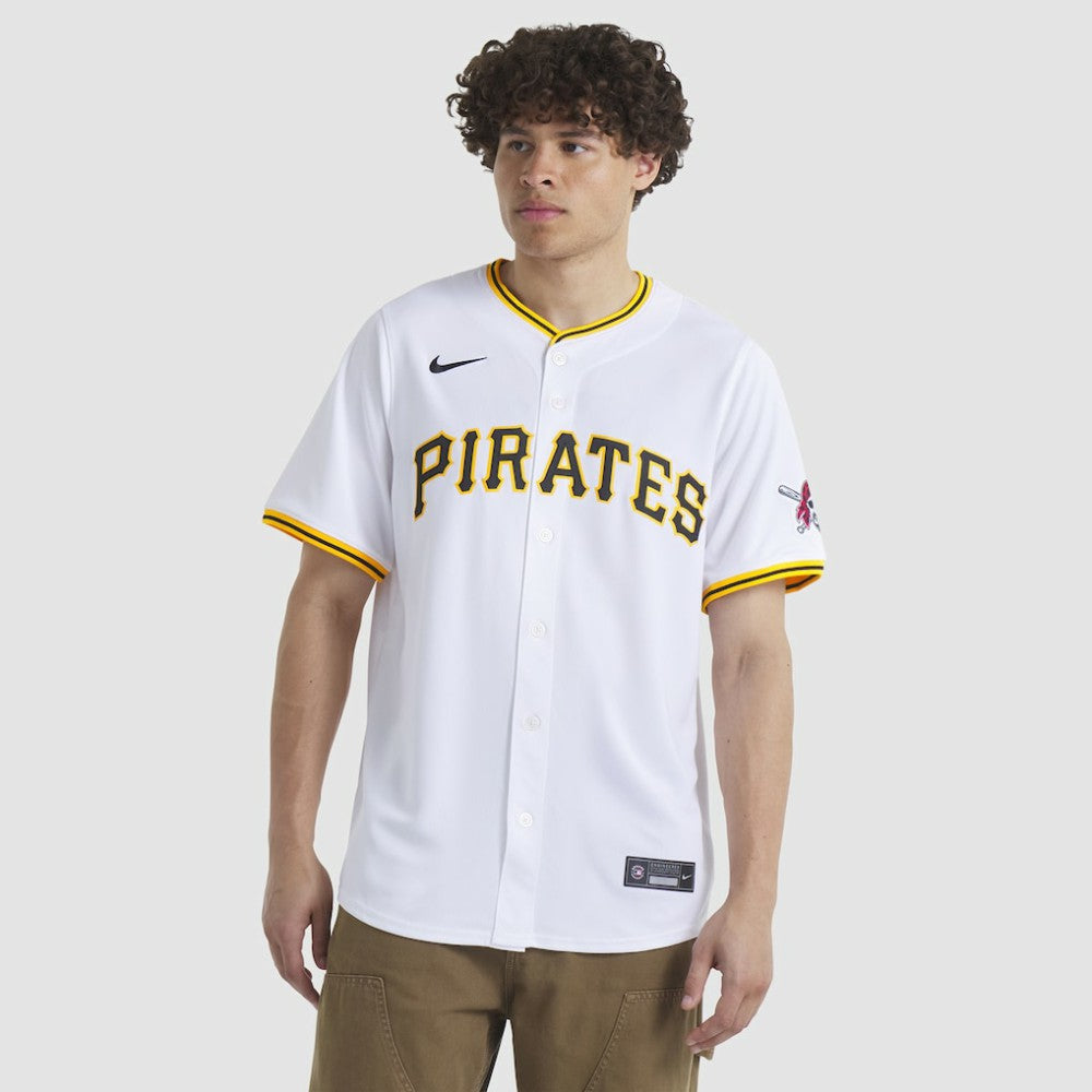 Pittsburgh Pirates Home Limited Jersey White | Nike