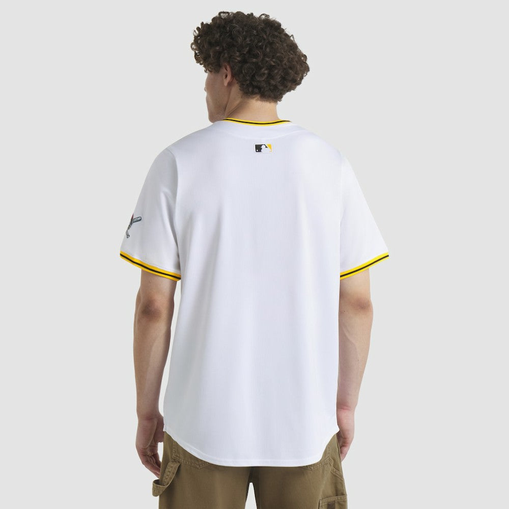 Pittsburgh Pirates Home Limited Jersey White | Nike