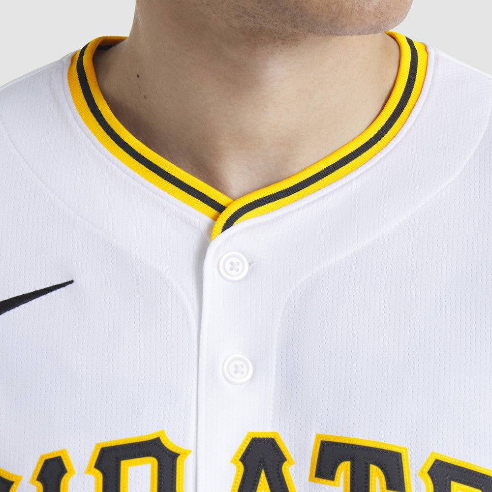 Pittsburgh Pirates Home Limited Jersey White | Nike
