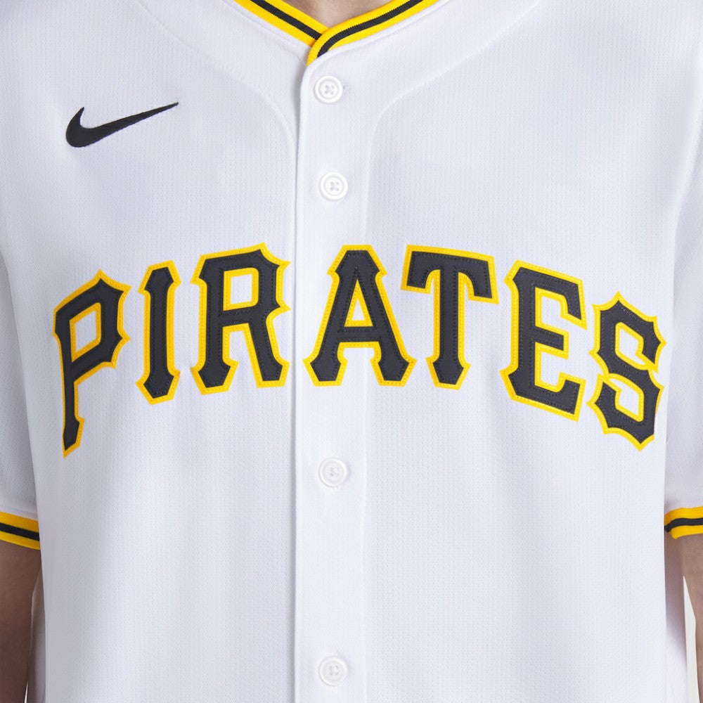 Pittsburgh Pirates Home Limited Jersey White | Nike