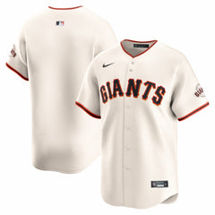 San Francisco Giants Home Limited Jersey Cream | Nike