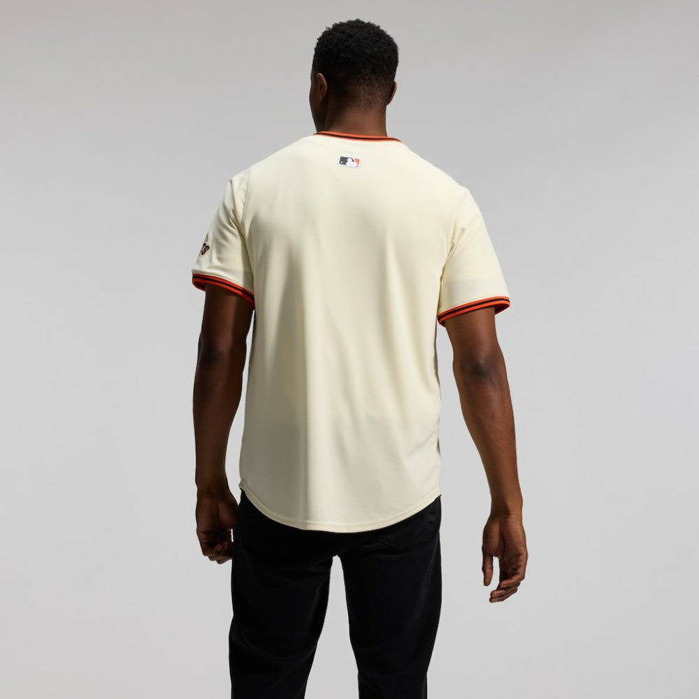 San Francisco Giants Home Limited Jersey Cream | Nike
