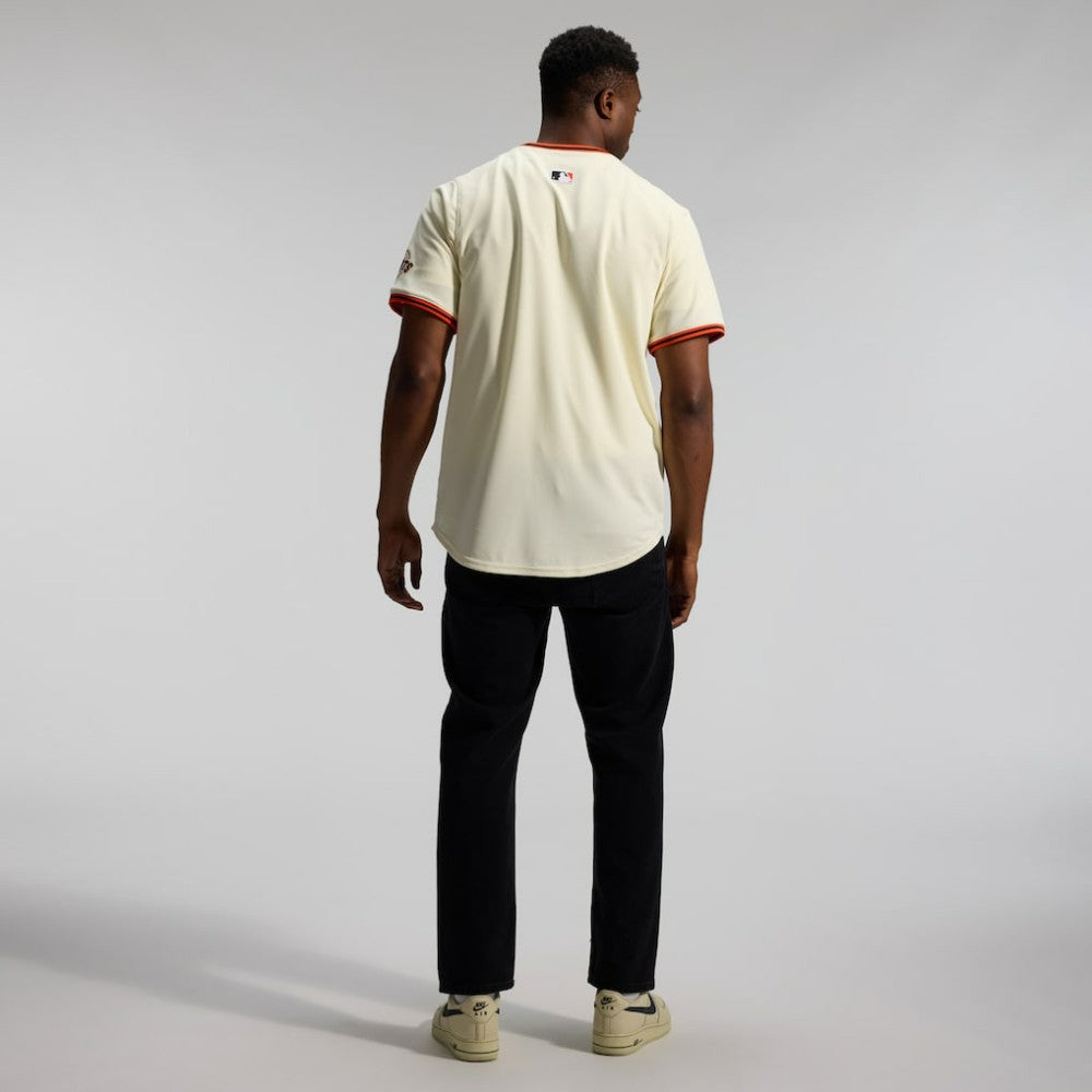 San Francisco Giants Home Limited Jersey Cream | Nike