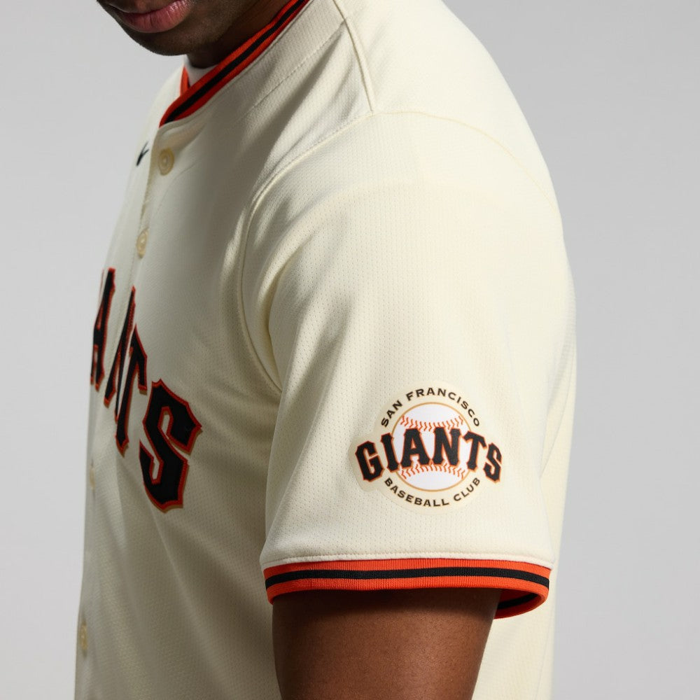San Francisco Giants Home Limited Jersey Cream | Nike