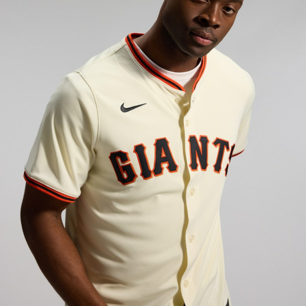 San Francisco Giants Home Limited Jersey Cream | Nike