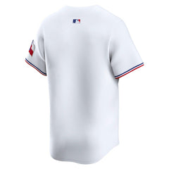 Texas Rangers Home Limited Jersey White | Nike