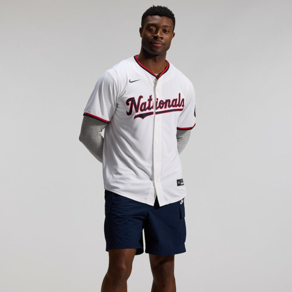 Washington Nationals Home Limited Jersey - White