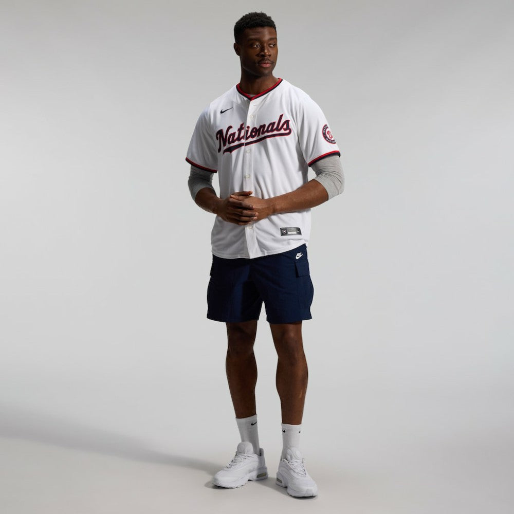 Washington Nationals Home Limited Jersey - White