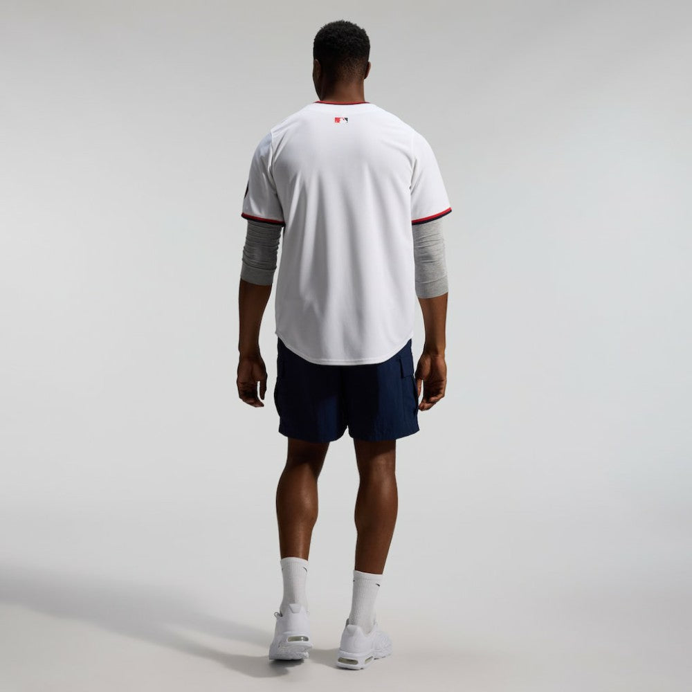 Washington Nationals Home Limited Jersey - White