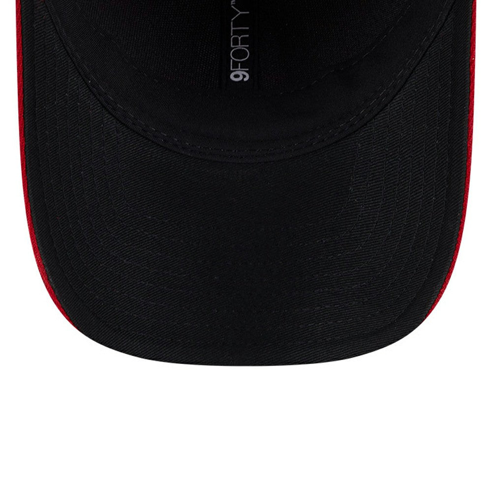 Los Angeles Angels Player Replica 9FORTY Adjustable Hat Red | New Era