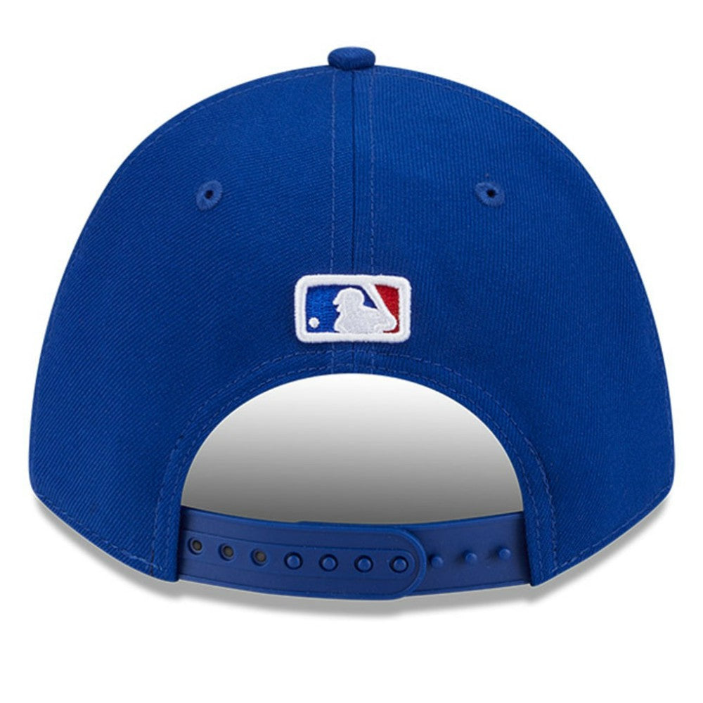 Chicago Cubs Player Replica 9FORTY Adjustable Hat Royal | New Era
