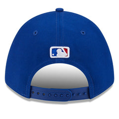 Chicago Cubs Player Replica 9FORTY Adjustable Hat Royal | New Era