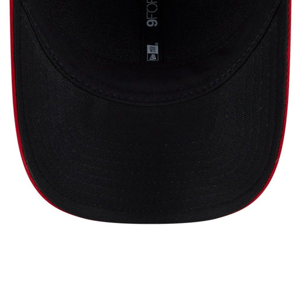 Atlanta Braves Player Replica 9FORTY Adjustable Hat Navy | New Era