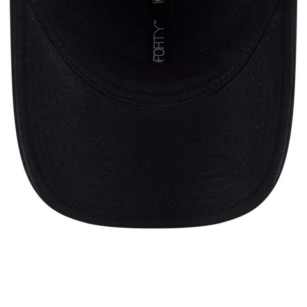 Atlanta Braves Player Replica 9FORTY Adjustable Hat Navy | New Era
