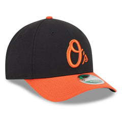 Baltimore Orioles Player Replica 9FORTY Adjustable Hat Black | New Era