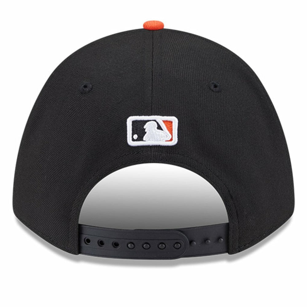 Baltimore Orioles Player Replica 9FORTY Adjustable Hat Black | New Era