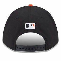 Baltimore Orioles Player Replica 9FORTY Adjustable Hat Black | New Era