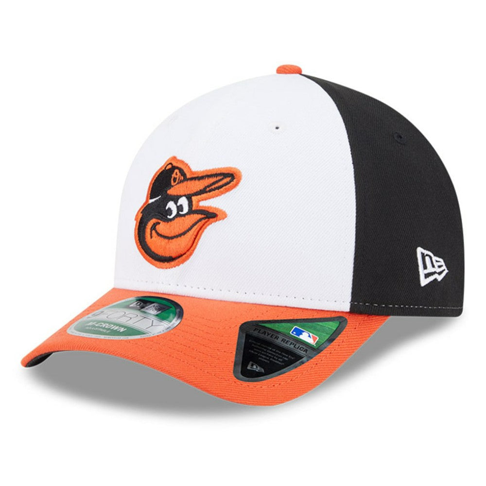 Baltimore Orioles Player Replica 9FORTY Adjustable Hat White | New Era