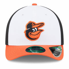 Baltimore Orioles Player Replica 9FORTY Adjustable Hat White | New Era