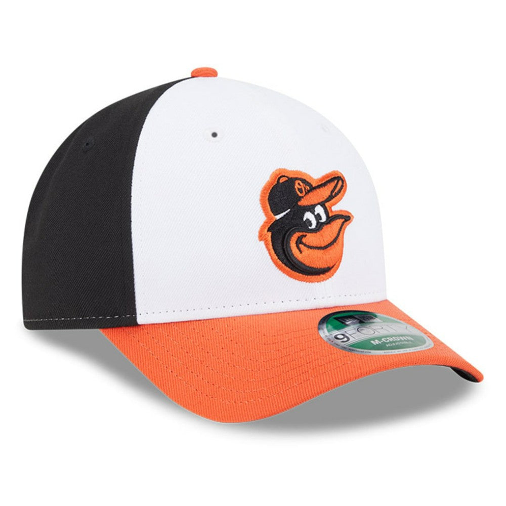 Baltimore Orioles Player Replica 9FORTY Adjustable Hat White | New Era