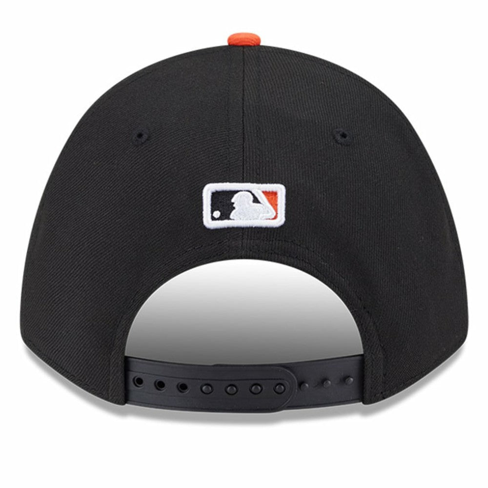 Baltimore Orioles Player Replica 9FORTY Adjustable Hat Black | New Era